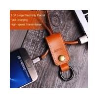 ราคา Remax สายชาร์จ Micro USB Western Portable Data Cable ( สีน้ำตาล ) (1001690278)
