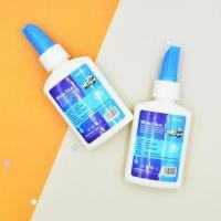 ราคา กาวลาเท็กซ์หลอดบีบ 40กรัม (200 DG) White Glue กาวลาเท็กซ์ มีที่ปาดกาว (29301721297)