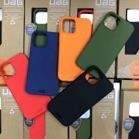 ราคา UAG เคสโทรศัพท์ UAG Silicone Case สำหรับ iPHONE 11 11Promax X Xr Xs max 6 7 8 6Plus 7Plus 8Plus 12/13/14/15 Promax 013 (27540068344)