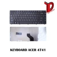 ราคา KEYBOARD ACER Aspire 4741 4535 4743 4535 4736 4745 4750 4752 4750G 4551 4740 /คีย์บอร์ดโน๊ตบุ๊คเอเซอร์ ภาษาไทย-อังกฤษ (6422896548)