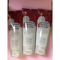 ราคา Bath and Body works Body cream กลิ่น Japanese Cherry Blossom ขนาด 226g (754356425)