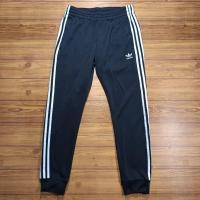 ราคา Adibunga SST Second Original กางเกงจ็อกเกอร์สีดํา ไซส์ L (25346049745)