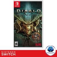ราคา [พร้อมส่ง]Nintendo: Diablo 3 Eternal Collection (US Z1 แท้) แผ่นเกม สำหรับ Nintendo Switch (11492200027)