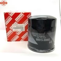 ราคา กรองน้ำมันเครื่อง TOYOTA TIGER 3000 3L 5L ไทเกอร์ รูใหญ่ ยี่ห้อ HI-BRID 90915-30002 (28641464913)