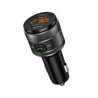 ราคา C57 Car Mp3 Player Bluetooth Fm Transmitter Car Bluetooth Player Car Accessories (52603192825)