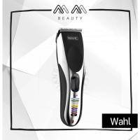 ราคา Wahl Chrome Pro Cordless-แบตเตอร์เลี่ยน, ปัตตาเลี่ยน, ที่ตัดผม รับประกัน 2 ปี (24047287113)