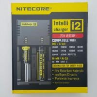 ราคา เครื่องชาร์จแบตอัจฉริยะ  Nitecore Intellicharger i2 (13333058)