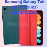 ราคา 【พร้อมส่ง] เคสฝาพับ สำหรับ Samsung Galaxy Tab A8 10.5 (2022) 10.5 SM-X200 /X205 (10.5) เคสกันกระแทก (16519584004)