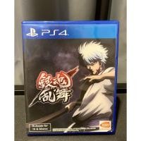 ราคา (มือ 2) PS4 : Gintama Rumble (Zone 3) (13872385055)