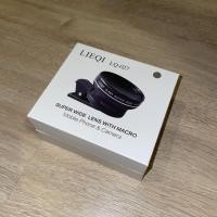 ราคา LIEQI LQ-027 เลนส์ fish eye & macro แบบคลิปหนีบสำหรับมือถือ (11745648083)