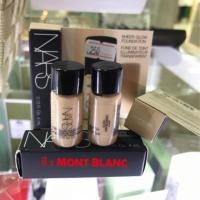ราคา NARS Sheer Glow Foundation 4 ml. #Mont Blanc (2116939228)