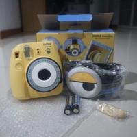 ราคา กล้องโพลารอยด์ Minions instax mini8 (1578558132)