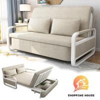 ราคา โซฟาเบด โซฟาพับเก็บได้ โซฟานั่งเล่น เตียง Sofa BeD (21069793939)