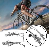 ราคา ขาตั้งจักรยาน.Drop Stand สีดำ ปรับได้สำหรับจักรยาน Cruiser และ E-bike (44656668146)