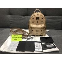 ราคา X mini Mcm used like new สภาพ 95%+++ ใช้น้อยมาก การ์ดลงวันที่ 24/5/2018 king power ของแท้ 100% (2639672589)