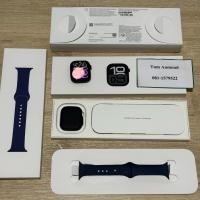 ราคา Watch series 10 42mm gps black อุปกรณ์แท้ครบกล่อง (40775367606)
