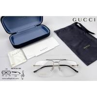 ราคา กรอบแว่น GUCCI GG1415O Size 58 ของแท้ รับประกัน 2 ปี ศูนย์ไทย พร้อมบริการหลังการขาย (58150042692)