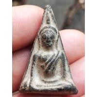 ราคา พระนางพญา พิมพ์สองหน้า อกนูนใหญ่ กรุวัดนางพญา พิษณุโลก แม่เหล็กดูดติด (57153773909)