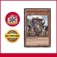 ราคา [การ์ด Yugioh ดั้งเดิม] Elder Of The Six Samurai (54104265722)