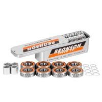 ราคา ลูกปืน Bronson G3 ลูกปืนสเก็ตบอร์ด Bronson G3 Speed Co. G3 Next Generation ลูกปืนเซิร์ฟสเก็ต surfskate ลูกปืนของแท้ usa (2967345348)