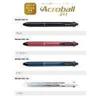 ราคา ปากกา+ดินสอ Pilot Acroball 3+1 0.5_0.7 , 2+1 0.5_0.7 (8362305554)