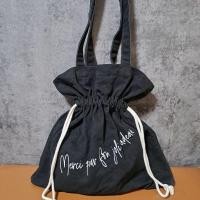 ราคา กระเป๋าผ้ายีนส์มือสอง (29708028662)