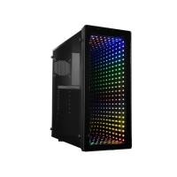 ราคา เคสหน้าใสมีไฟ ARGB CASE RAIDMAX GALAXY ARGB LED (2033133548)