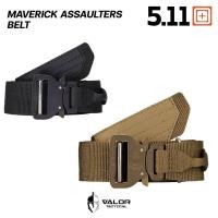 ราคา 5.11 Maverick Assaulters Belt เข็มขัดสนาม ผู้ชาย เข็มขัดยุทธวิธี ทหาร ตำรวจ (24038387580)
