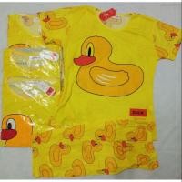 ราคา ชุดนอนลายเป็ดน้อยน่ารัก (1942364956)