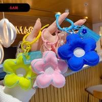 ราคา ดอกไม้น่ารักคู่เด็กชายและเด็กหญิงกระเป๋านักเรียนจี้กุญแจรถ Key Ring rantai kunci (41078012615)