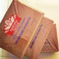 ราคา ผ้าห่มนาโน5ฟุตสีนำ้ตาล ซักง่าย แห้งเร็ว เหมาะซื้อถวายพระ น้องเณร ไว้ห่มกันหนาว (6200721341)