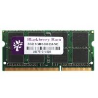 ราคา Blackberry RAM(แรมโน้ทบุ๊ค) DDR3 - 8GB/1600 NoteBook (16 Chip) (7831548220)