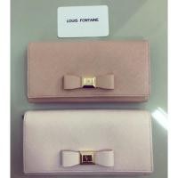 ราคา กระเป๋าสตางค์ Louis Fontaine ของใหม่พร้อมกล่อง (107156904)