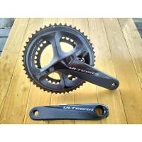 ราคา ขาจาน_Shimano_R8000_50-34_172.5mm._(สินค้ามือสอง) (20816859193)