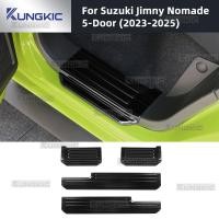 ราคา KUNGKIC สําหรับ Suzuki Jimny 5 ประตู 2023 2024 2025 รถเกณฑ์แถบภายนอก Trim อุปกรณ์เสริมอัตโนมัติ (56156468737)