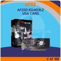 ราคา Afox AF220-1024D3L2 NVIDIA Geforce GT220 DDR3 1024MB 128 บิต DVI HDMI VGA GPU การ์ด (27782038896)