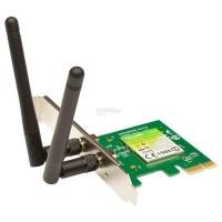 ราคา Tplink TP-Link TL-WN881ND 300Mbps Wireless N PCI Express Adapter Adapter Adapter (45607473925)