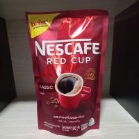 ราคา Nescafe เนสกาแฟ เรดคัพ (กาแฟสำเร็จรูปผสมกาแฟคั่วบดละเอียด) ปริมาณ180กรัม (ชงได้90แก้ว) (11020464652)