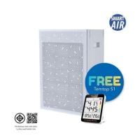 ราคา [ฟรีเครื่องวัดฝุ่น!] Smart Air เครื่องฟอกอากาศ รุ่น SA600 ขนาดห้อง 60 ตรม.- Smart Air Air Purifier, SA600 for 60 sqm (43471556059)