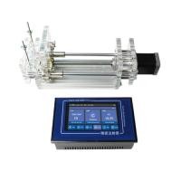 ราคา Touch screen laboratory syringe pump automatic dispensing machine, microfluidic electrospinning mic (26144326672)