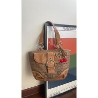 ราคา Vintage Coach Bag แท้ (27821337560)
