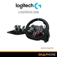 ราคา Logitech จอยพวงมาลัย Logitech G29 Driving Force Racing Wheel (000139) (24854313726)