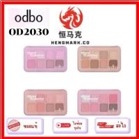 ราคา OD2030 Mood Collector eye palette (41767267477)