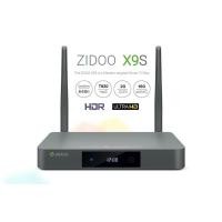 ราคา Zidoo X9s Realtek 1295DD ขุมพลัง จาก Chip Realtek HD Player , Android Box (10407090653)