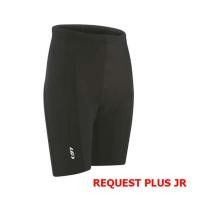 ราคา Louis Garneau กางเกงจักรยานสำหรับเด็ก Louis Garneau รุ่น Request Plus JR BLACK (3442621890)