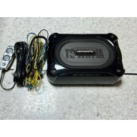 ราคา (((มีรอยร้าว1เส้น)))ซับเบสใต้เบาะ Pioneer Carrozzeria TS-WX11A มือสองจากญี่ปุ่น (26579345369)