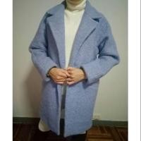 ราคา ส่งต่อ เสื้อโค้ท สีม่วง อมฟ้า สภาพนางฟ้า (1963858229)