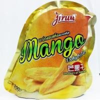 ราคา เจฟรุ้ต (Jfruit) มะม่วงอบแห้ง สูตรน้ำตาลน้อย Dehydrated Mango Low Sugar 200 g. (2291185001)