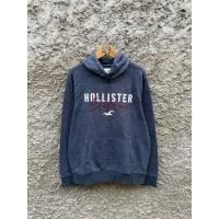 ราคา [Ready] เสื้อฮู้ดปักลาย Hollister California (XL) (40304515953)