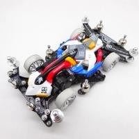 ราคา รถทามิย่าแต่งแล้ว SPECIAL (กันชนแบบสปริง BMAX) Premium class Tamiya​ mimi4wd ทามิย่า​ มินิโฟวิล (40204415747)